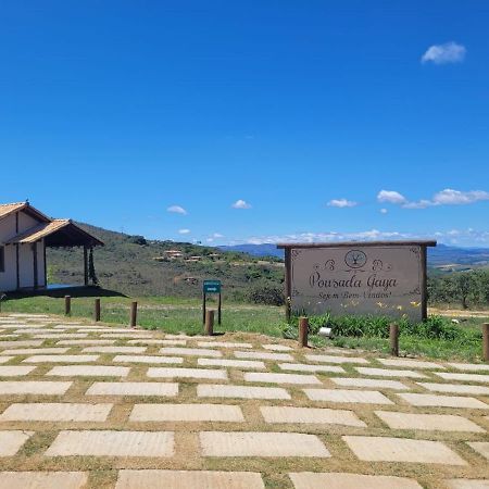 Pousada Gaya Carrancas Buitenkant foto
