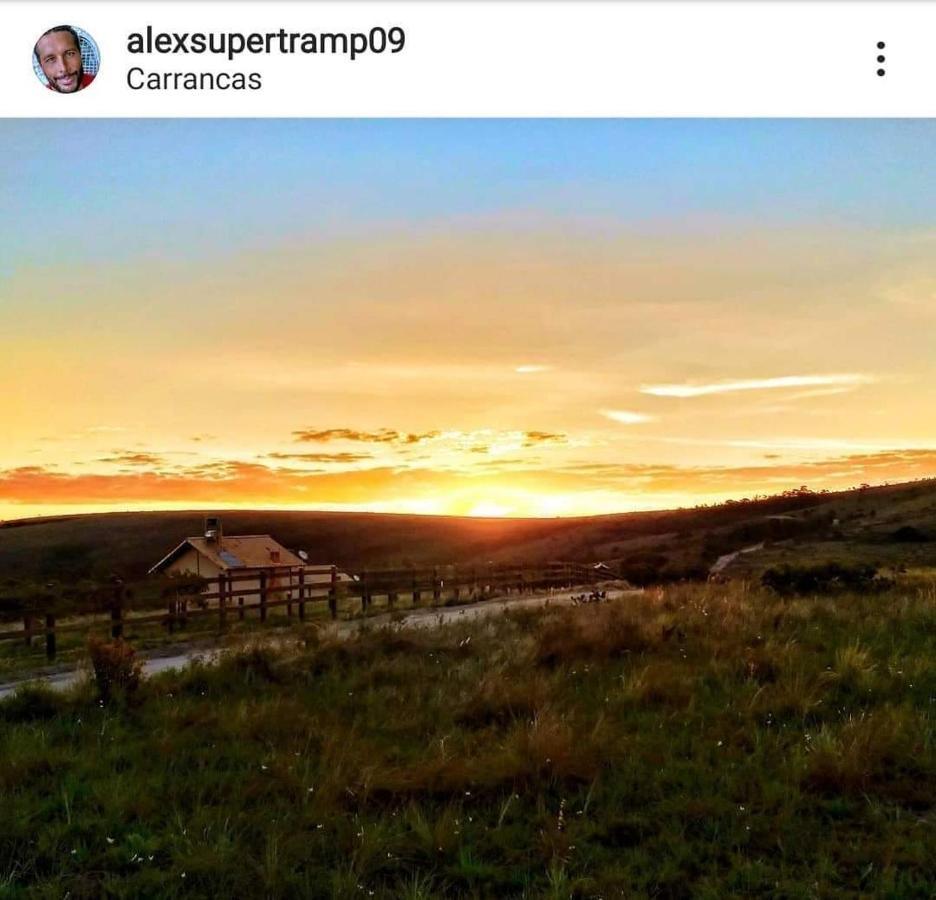Pousada Gaya Carrancas Buitenkant foto