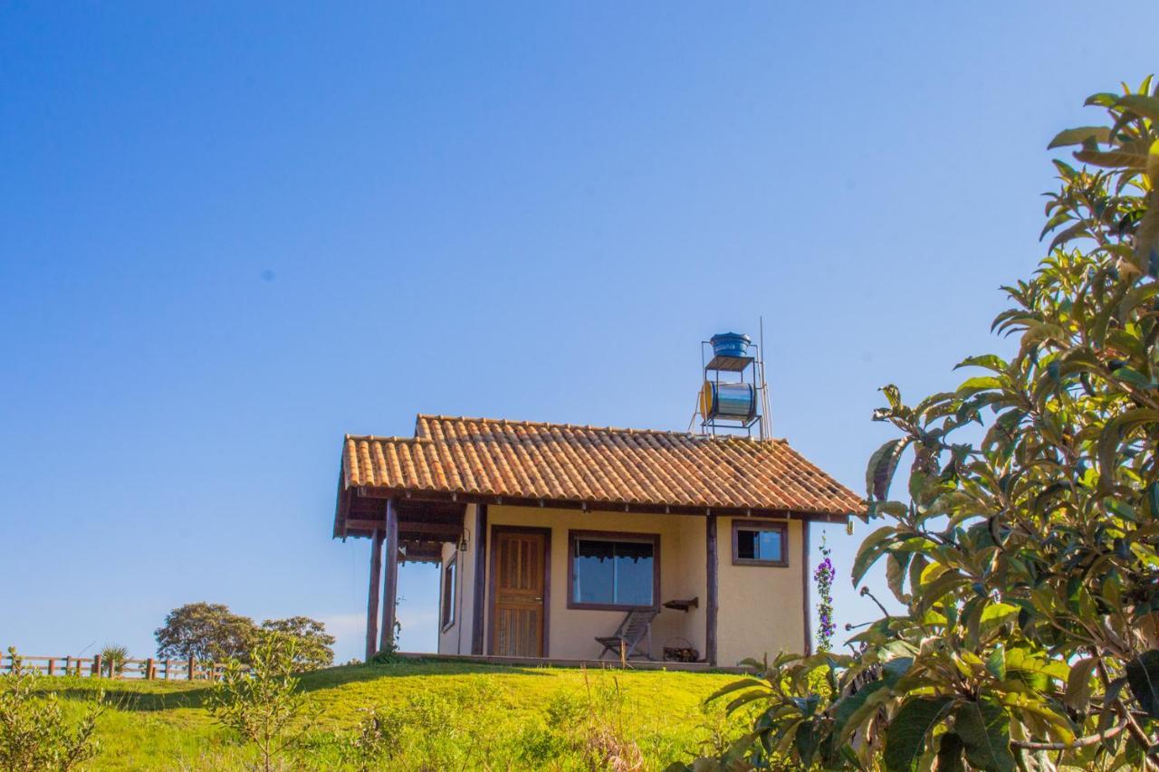 Pousada Gaya Carrancas Buitenkant foto