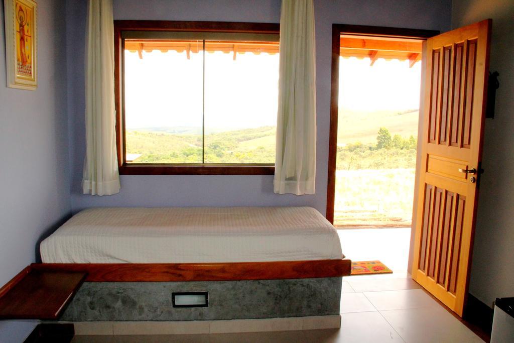 Pousada Gaya Carrancas Kamer foto