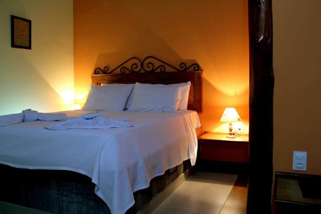 Pousada Gaya Carrancas Kamer foto