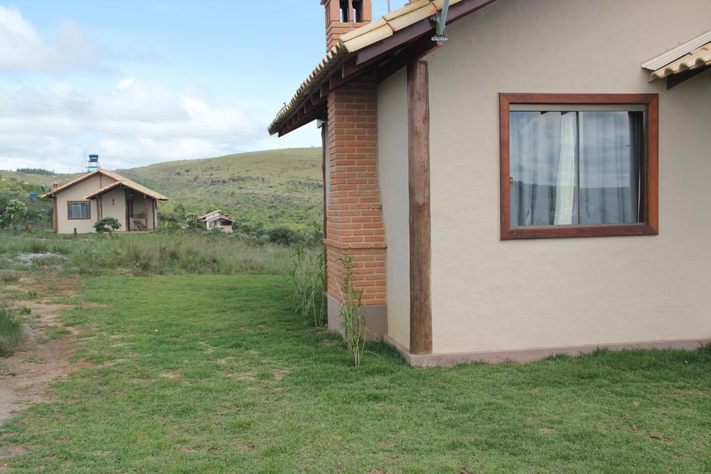 Pousada Gaya Carrancas Buitenkant foto