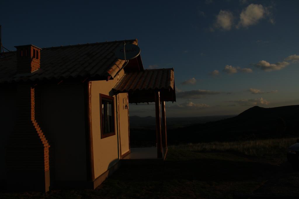 Pousada Gaya Carrancas Buitenkant foto