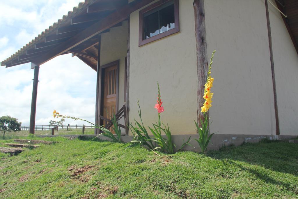 Pousada Gaya Carrancas Buitenkant foto