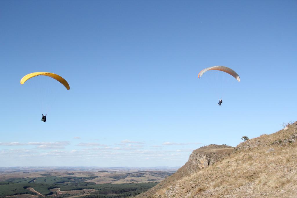 Pousada Gaya Carrancas Buitenkant foto