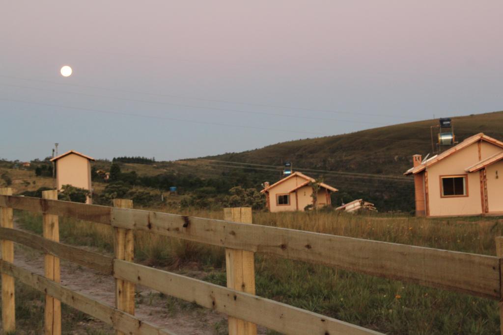 Pousada Gaya Carrancas Buitenkant foto