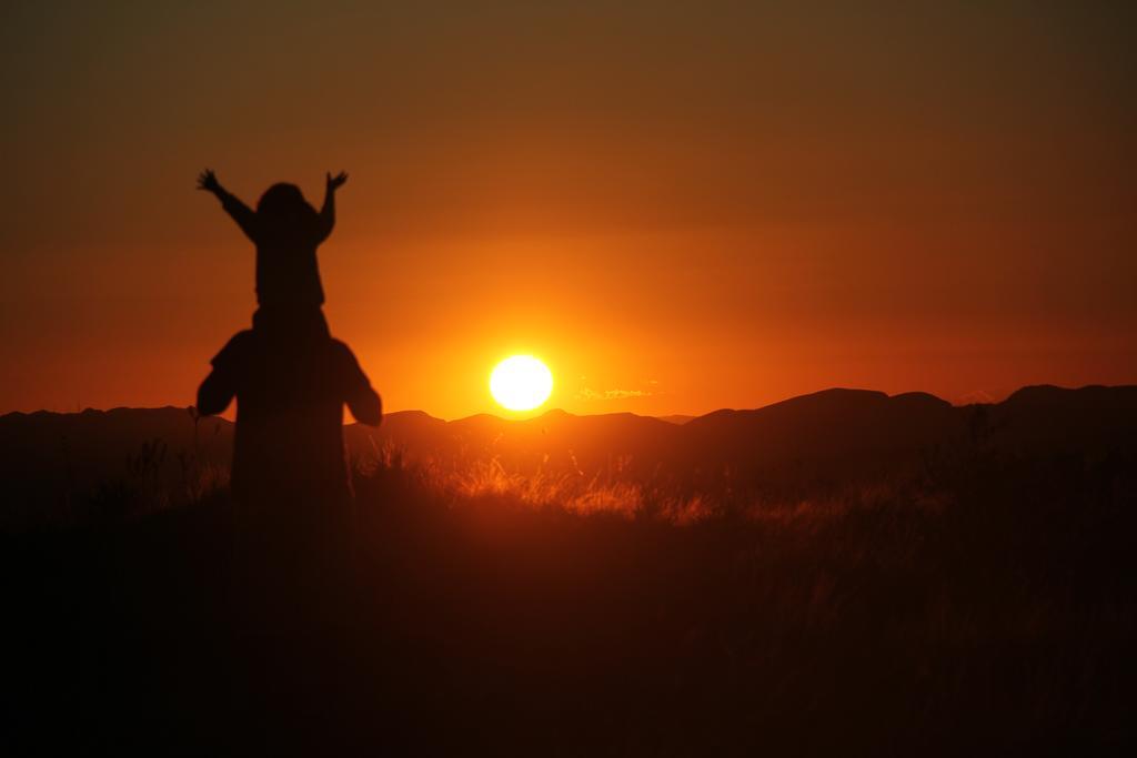 Pousada Gaya Carrancas Buitenkant foto