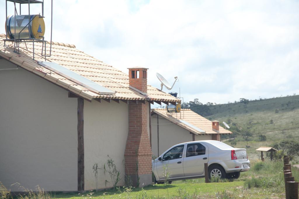 Pousada Gaya Carrancas Buitenkant foto