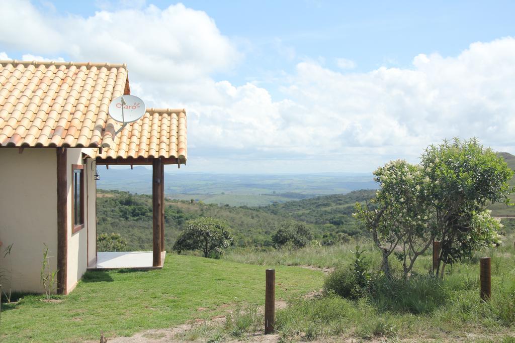 Pousada Gaya Carrancas Buitenkant foto