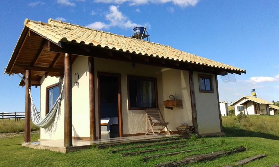 Pousada Gaya Carrancas Buitenkant foto