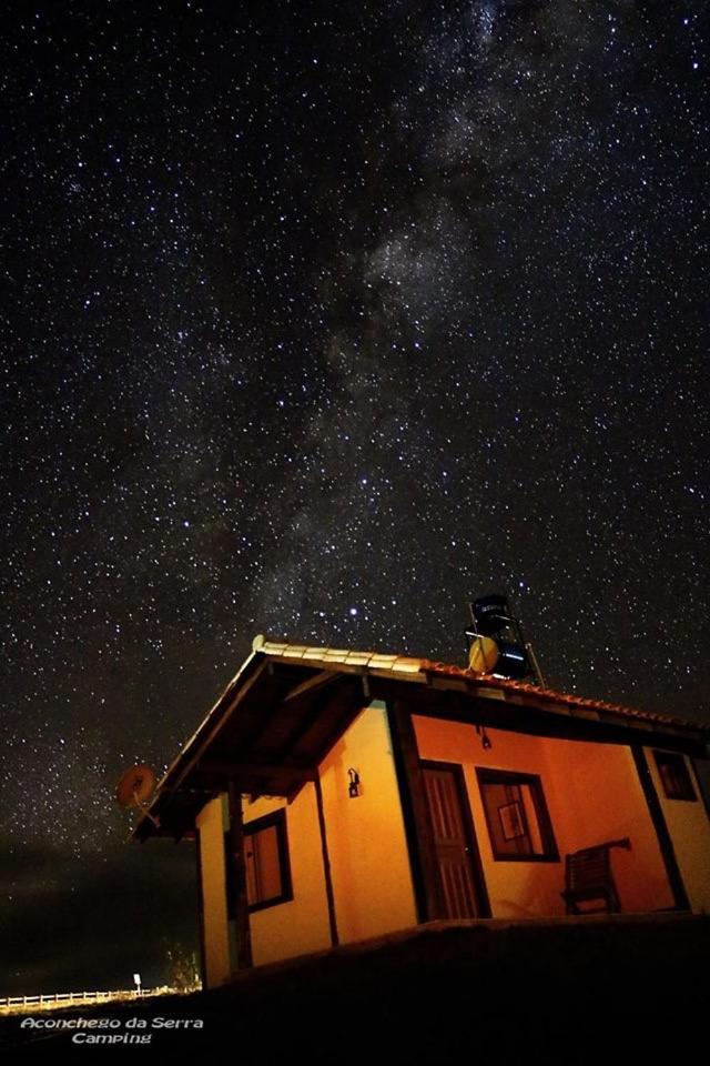 Pousada Gaya Carrancas Buitenkant foto