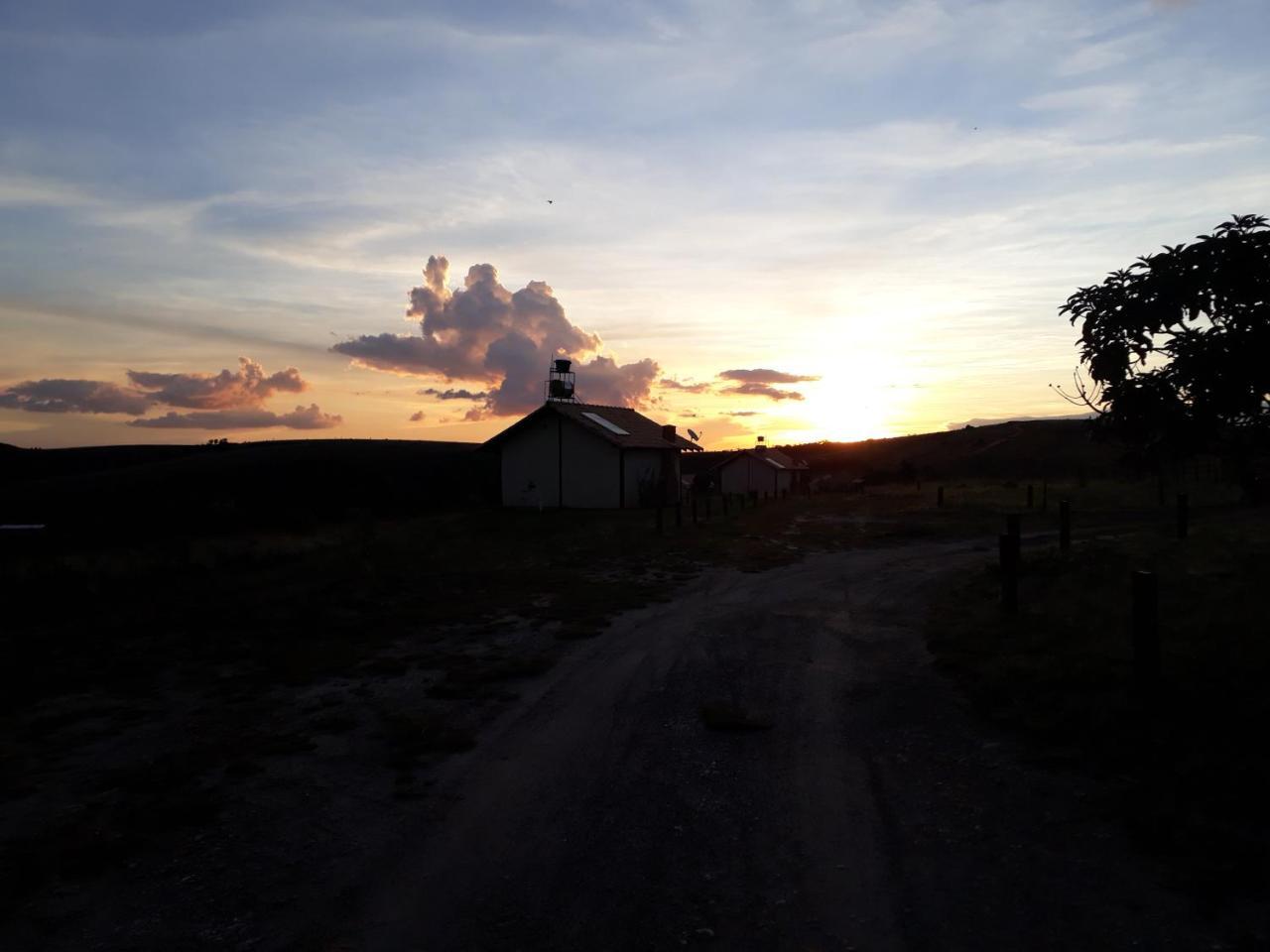Pousada Gaya Carrancas Buitenkant foto